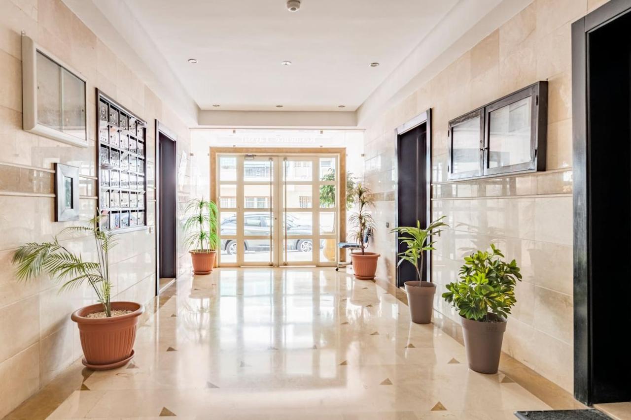 Apartment With Parking In Rabat Central Location المظهر الخارجي الصورة