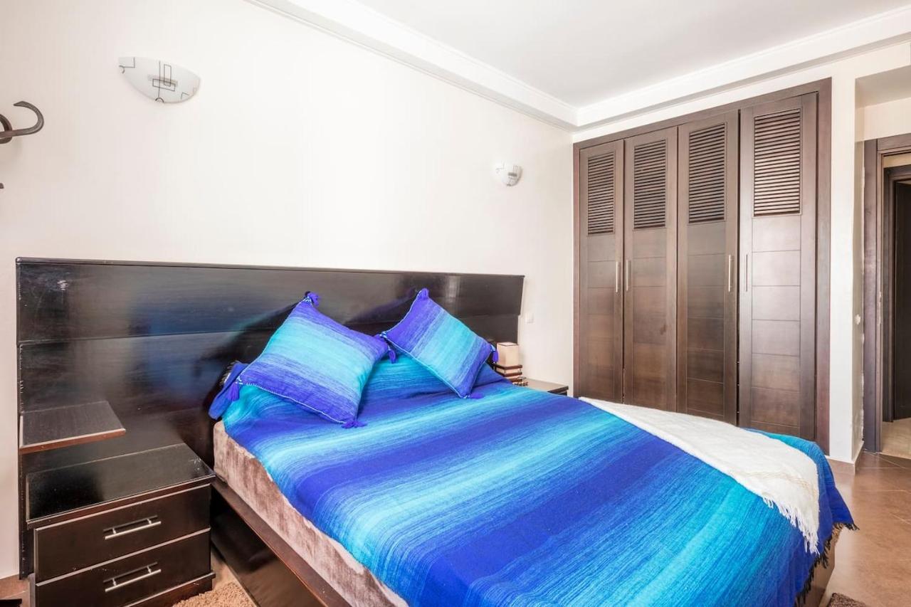 Apartment With Parking In Rabat Central Location المظهر الخارجي الصورة