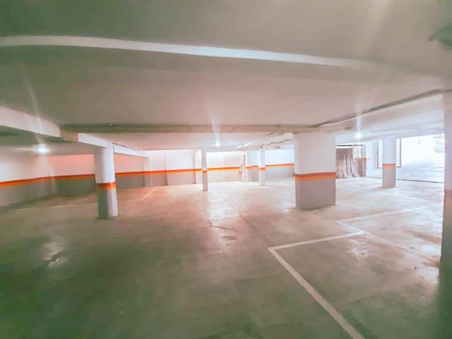 Apartment With Parking In Rabat Central Location المظهر الخارجي الصورة