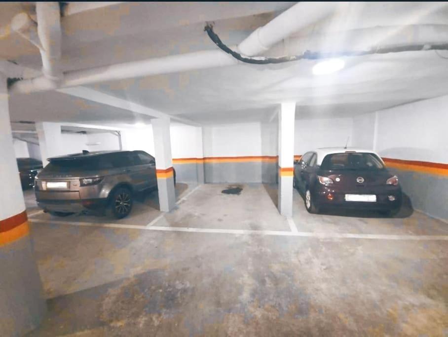 Apartment With Parking In Rabat Central Location المظهر الخارجي الصورة