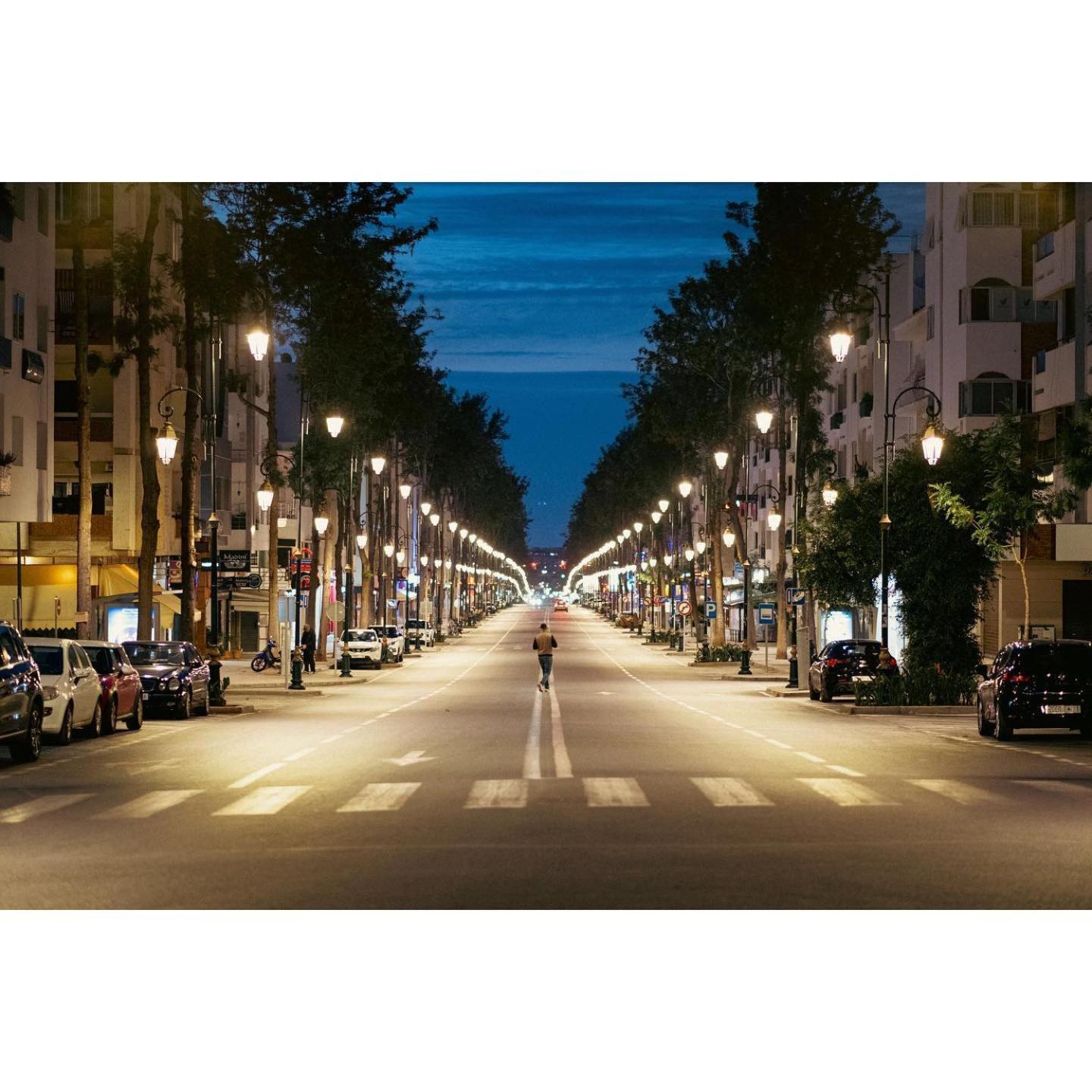 Apartment With Parking In Rabat Central Location المظهر الخارجي الصورة